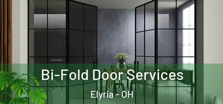 Bi-Fold Door Services Elyria - OH
