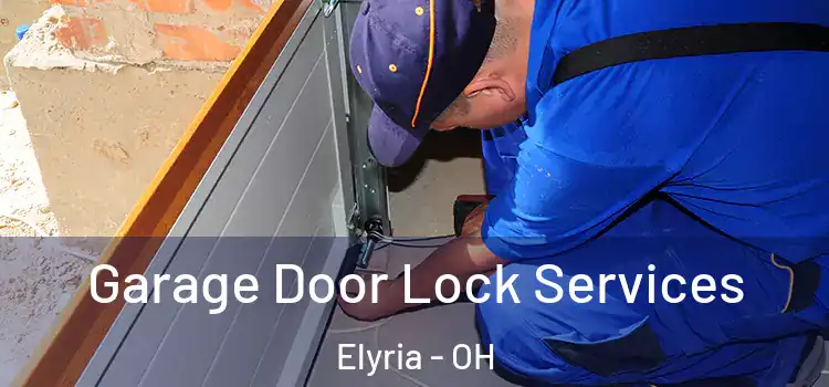 Garage Door Lock Services Elyria - OH