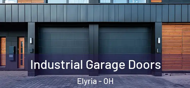 Industrial Garage Doors Elyria - OH