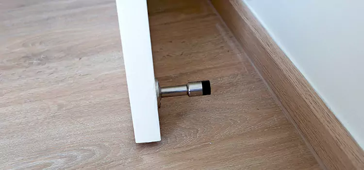 Magnetic Door Stop Integration Elyria