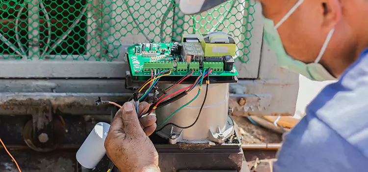Sliding Gate Operator Repair Elyria