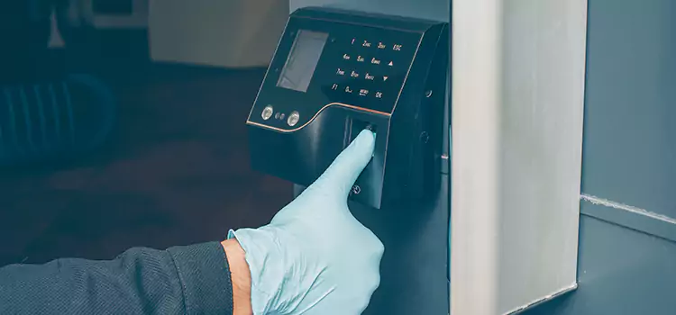 Residential Fingerprint Locks Elyria