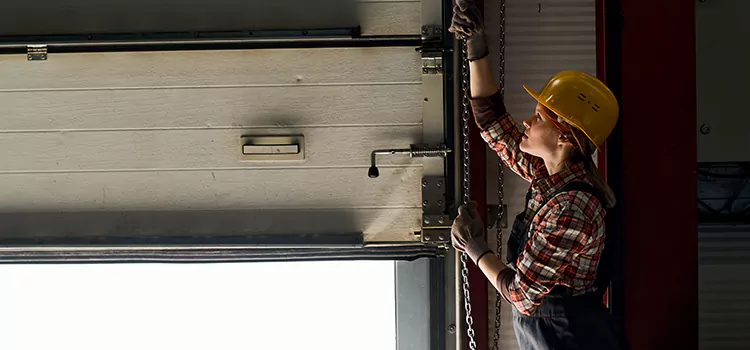 Addressing Common Garage Door Stoppage Issues in Elyria, OH