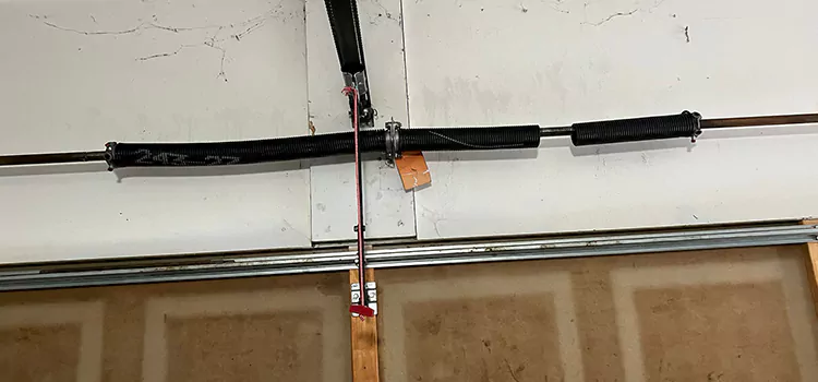 Overhead Door Spring Replacement Elyria