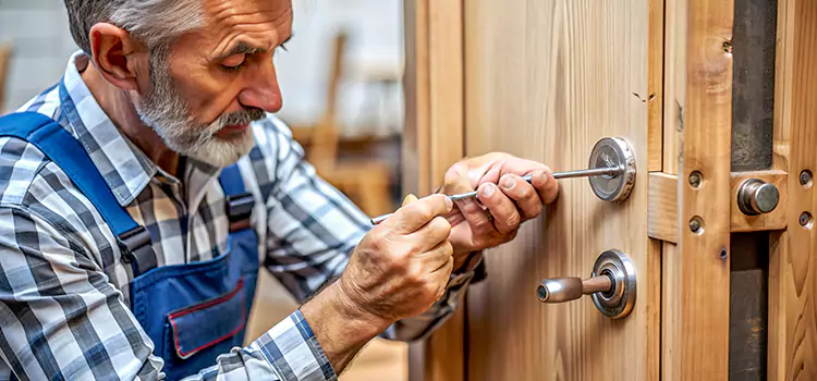 Mortise Replacement Lock Elyria