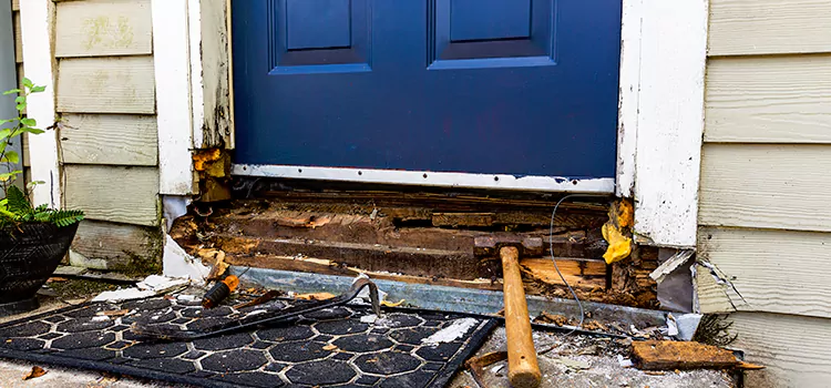 New Exterior Door Installation Elyria