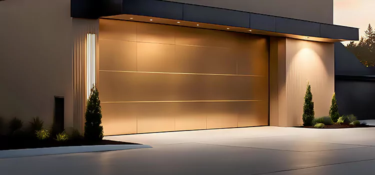 Aluminum Garage Door Installation Elyria