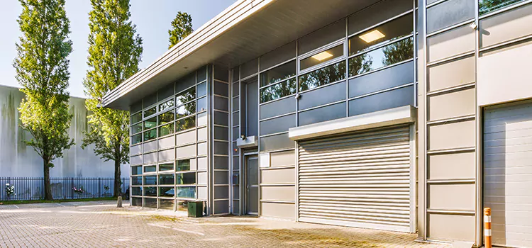 Commercial Garage Door Installation Elyria