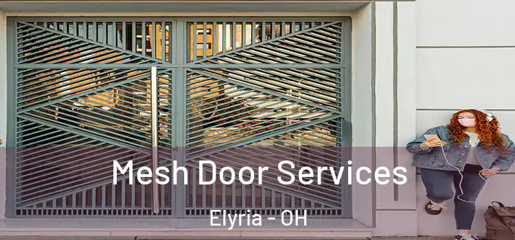  Mesh Door Services Elyria - OH