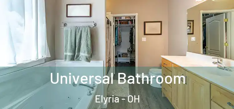  Universal Bathroom Elyria - OH